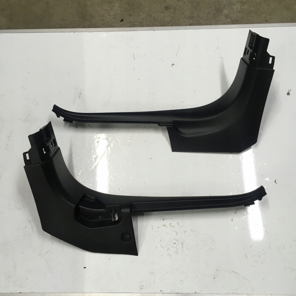 фото №1, Обшивка стойка защита порог левый перед peugeot 2008 ii 9820797177