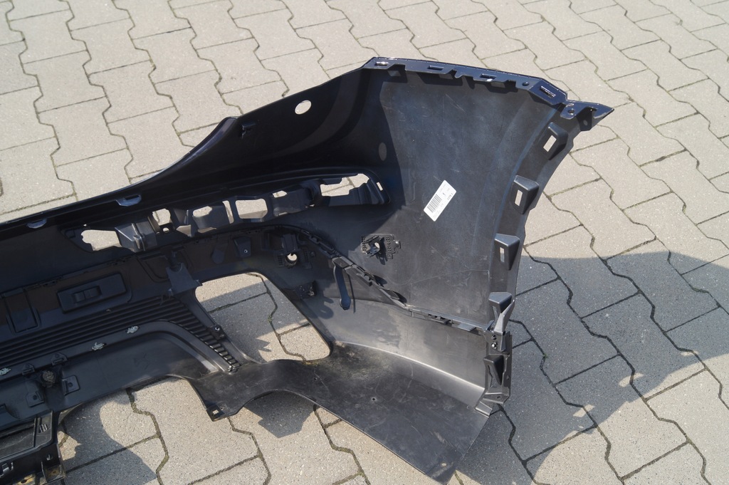 фото №10, Бампер задняя задний задний citroen ds7 na pdc 17-21