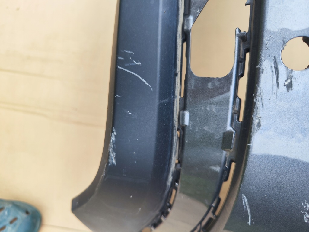 фото №12, Бампер задний задняя audi q8 4m8 lift s-line 23- 4m8807511b 4m8807511