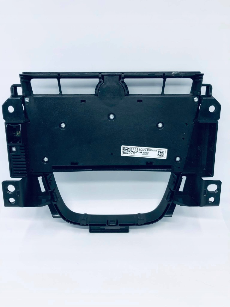 фото №3, Delphi панель радио navi opel astra j 13360093