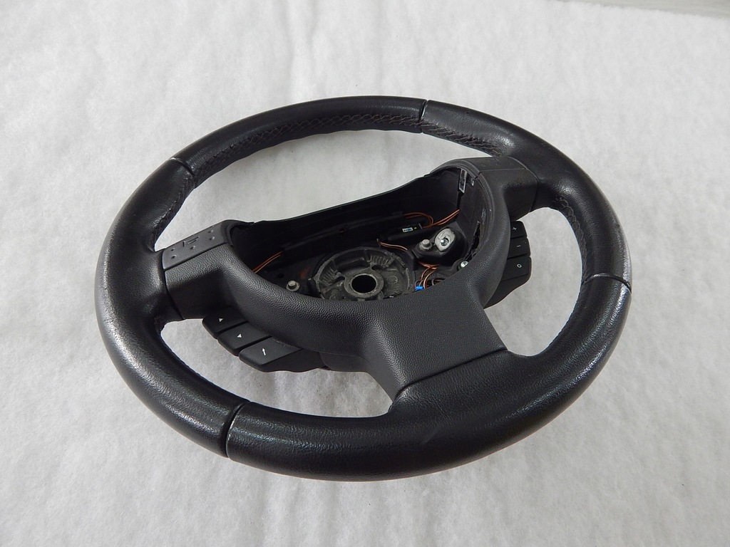 фото №7, Opel meriva a corsa c combo tigra b - воздуховод кожа multi oryg