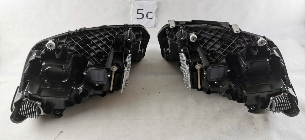 фото №12, Bmw 6 g32 lift full led лівий правий адаптивний повний