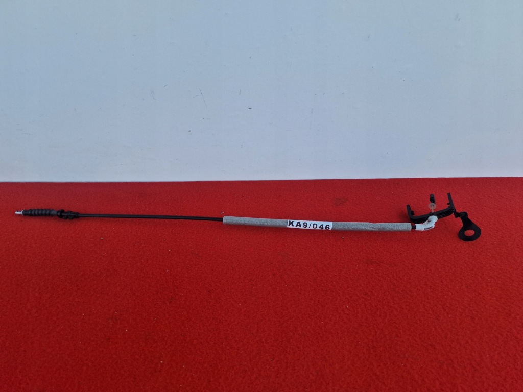 фото №1, Трос тяга дверь ручка замка левый перед vw transporter t6 ka9/046