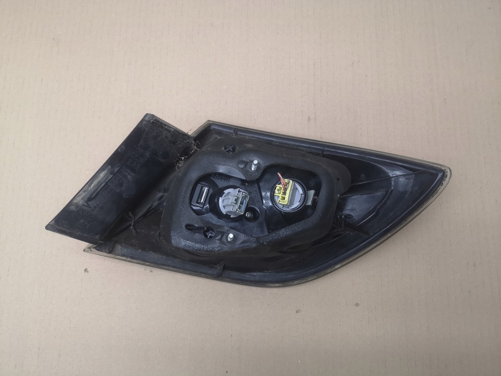 фото №11, Лампа задня w крила ліва mazda 3 bk lift 06-09 hb 5d 5двері