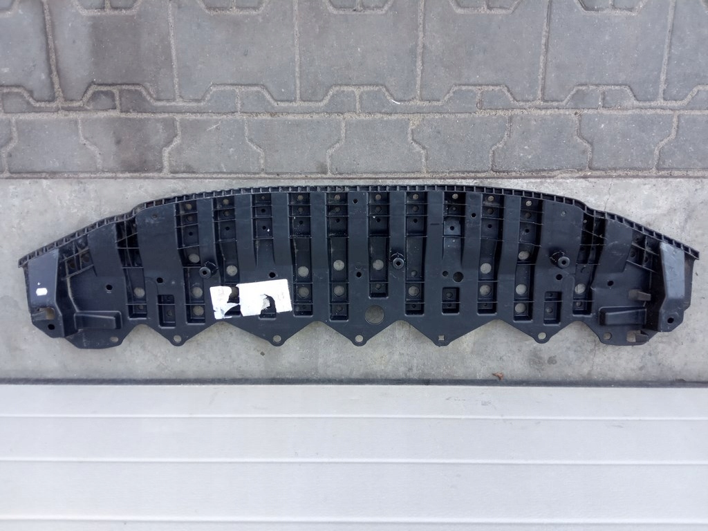 фото №11, Toyota yaris iii 2011-17- захист плита pod бампер