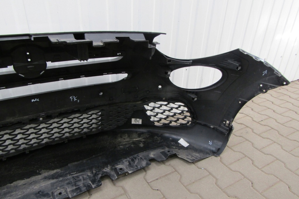 фото №8, Бампер перед передний fiat 500x 500 x lift 18-