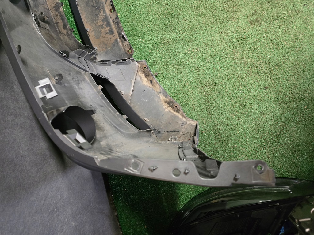 фото №9, Бампер перед передній bmw x3 f25