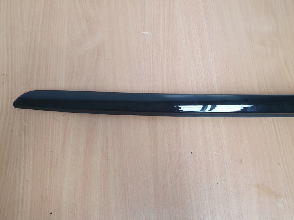 фото №11, Молдинг стекло перед стойка citroen ds5