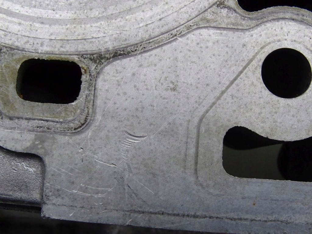 фото №12, Ford mondeo mk3 00-07 2.5 v6 lcbd головка левая