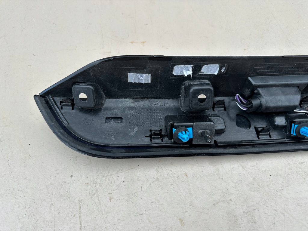 фото №14, Ford explorer vi 6 19r- накладка крышки задняя задняя камера lb5b-s42509