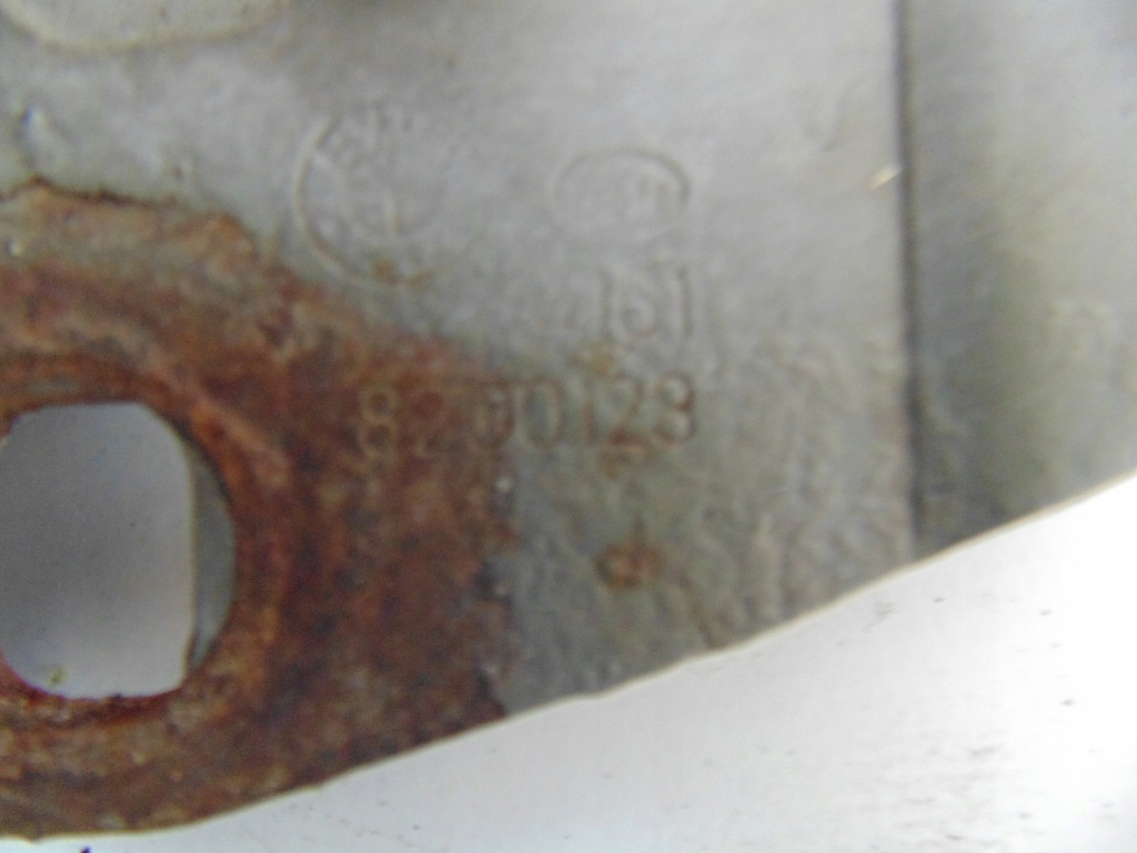 фото №4, Петля капот перед левый правый bmw e46