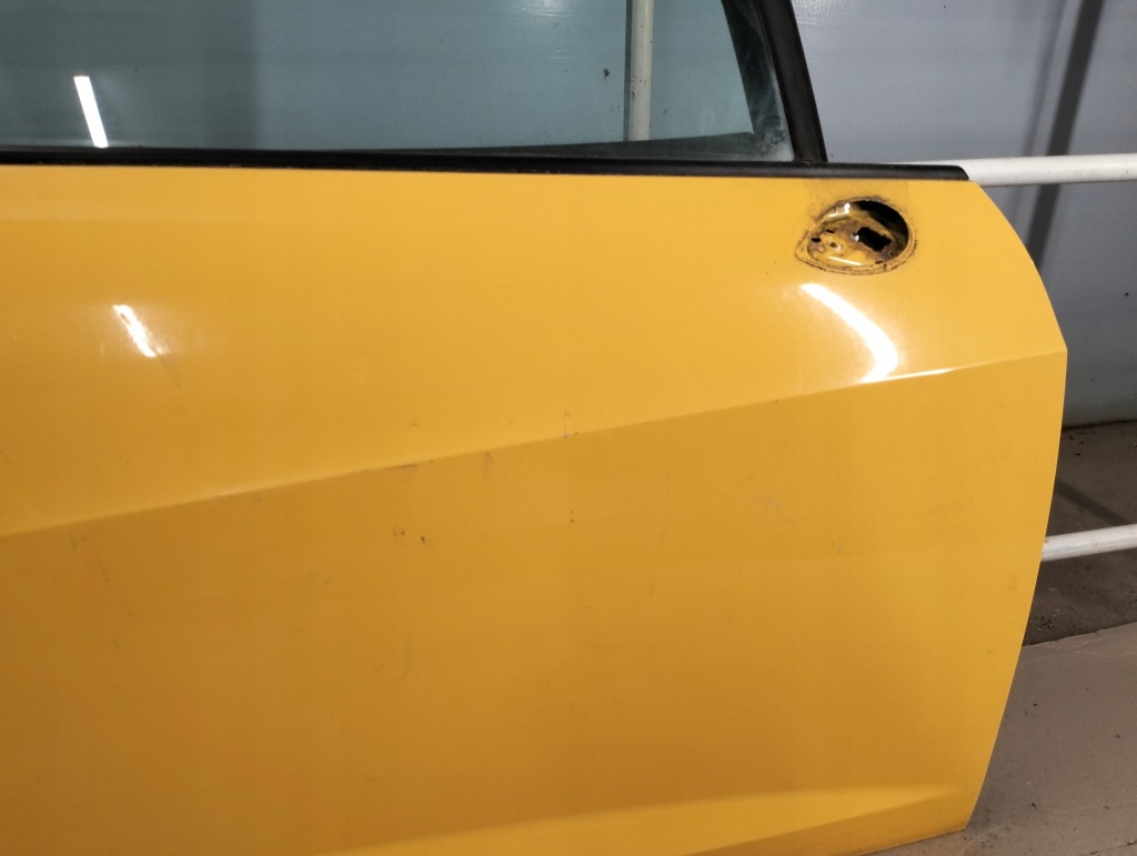 фото №5, Seat ibiza 6j iv передні праве двері 5d