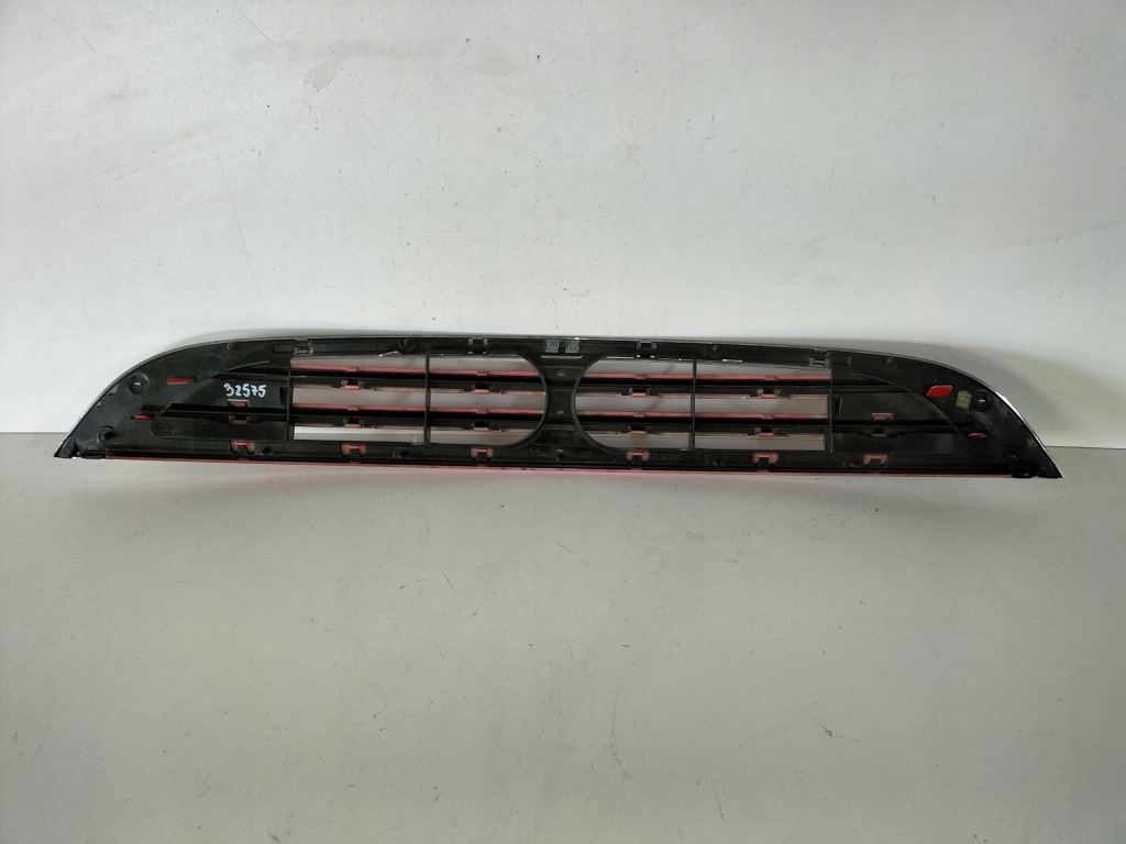 фото №6, Решітка радіатора решітка решітка радіатора mini cooper one r50 01-07