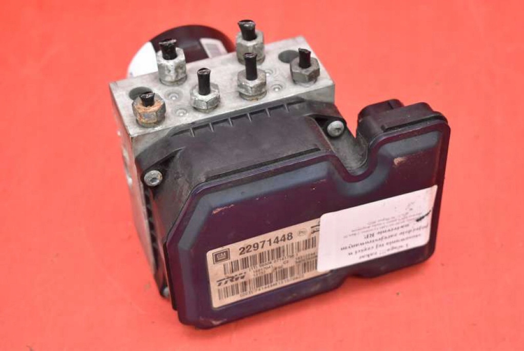 Насос abs 22971448 opel insignia a 2.0 t 220 km 08-14 Недорого