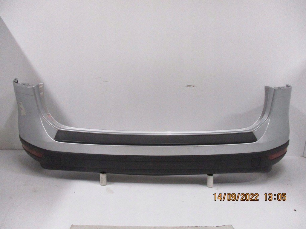 фото №1, Бампер vw touareg iii 7p6 задняя задний