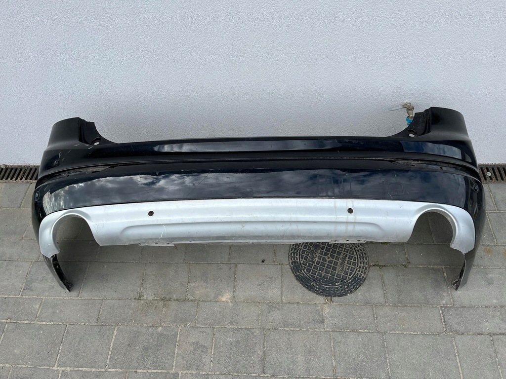 фото №1, Бампер задня volvo xc90 ii 31353430