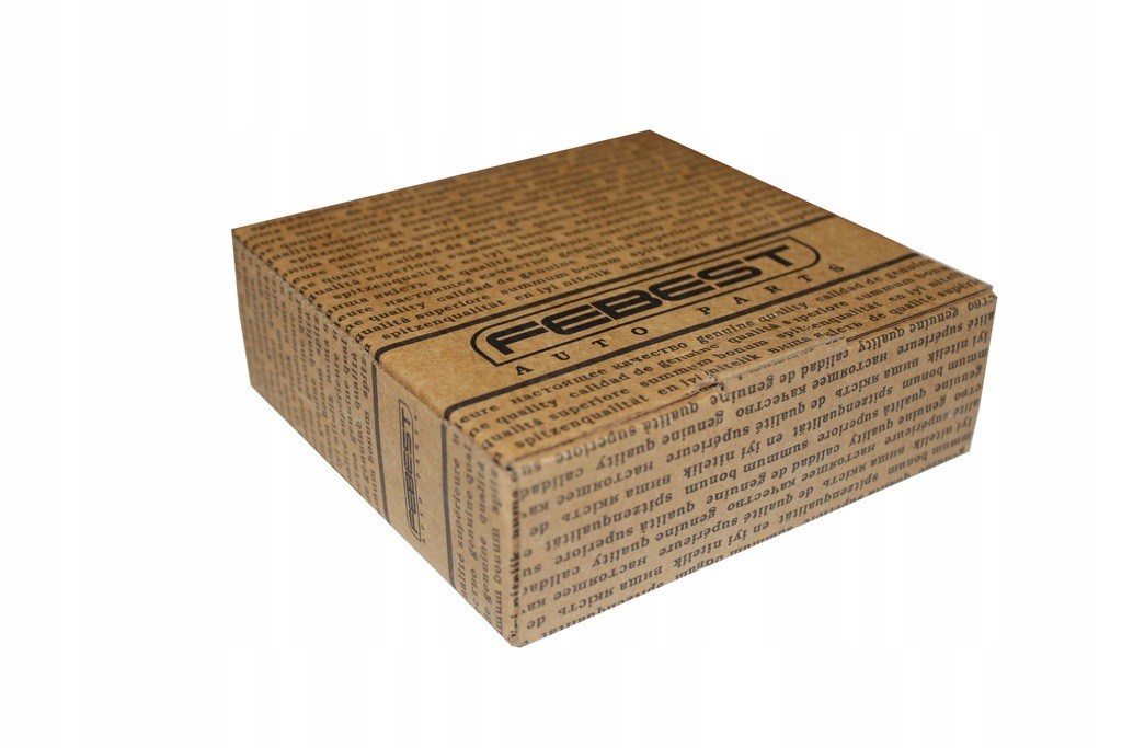 фото №12, Febest tds-1zrfae шкив, wał коленчатый