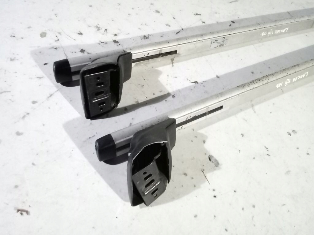 фото №5, Mitsubishi lancer viii 13' hb рейлинги кровельные