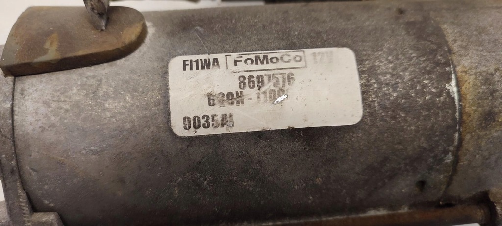 фото №6, Volvo v70 стартер 8697576