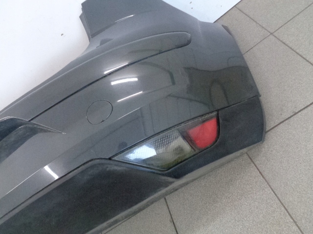 фото №5, Бампер задня seat altea 2007 rok ls7z