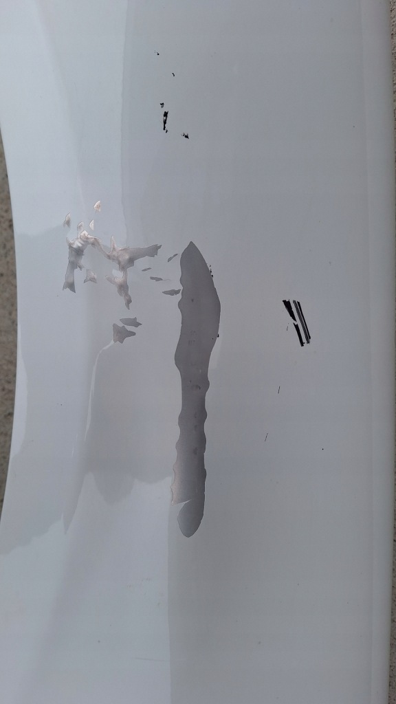 фото №14, Mercedes slk r172 крыло левый передний