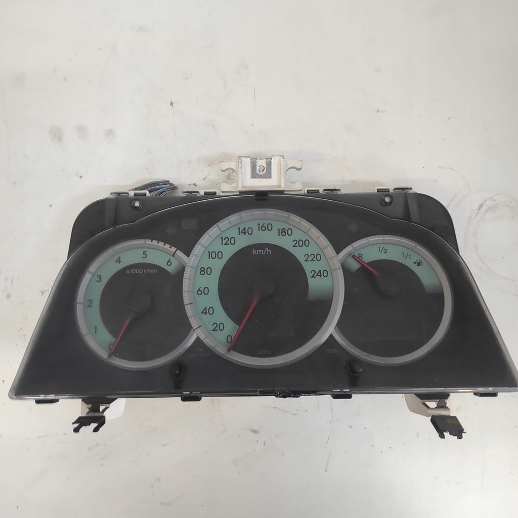 фото №1, Лічильник прилади toyota corolla verso mb257430-8260