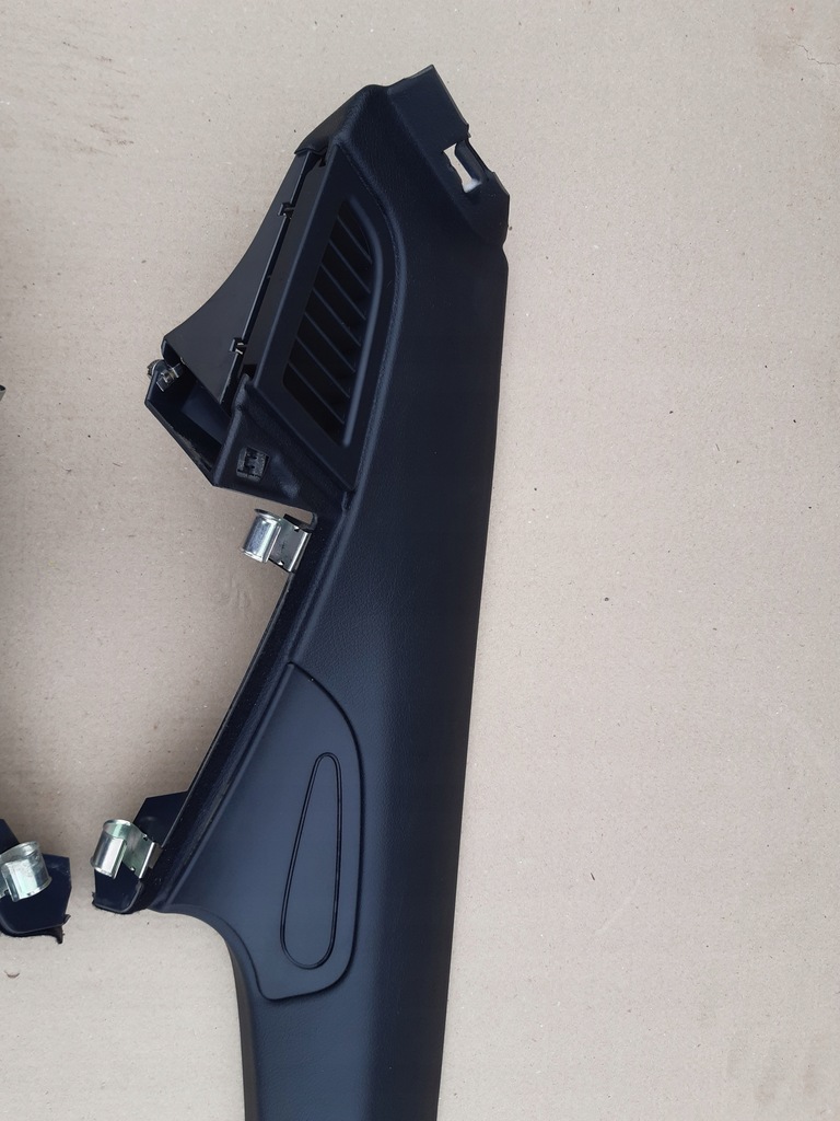 фото №6, Обшивка защита стойка porsche левая 911 997