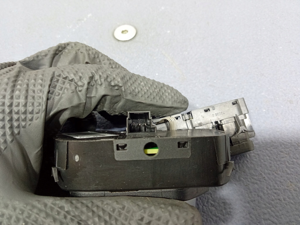 фото №6, Mercedes gls x166 перемикач керування сидіння пасажира a1669058200