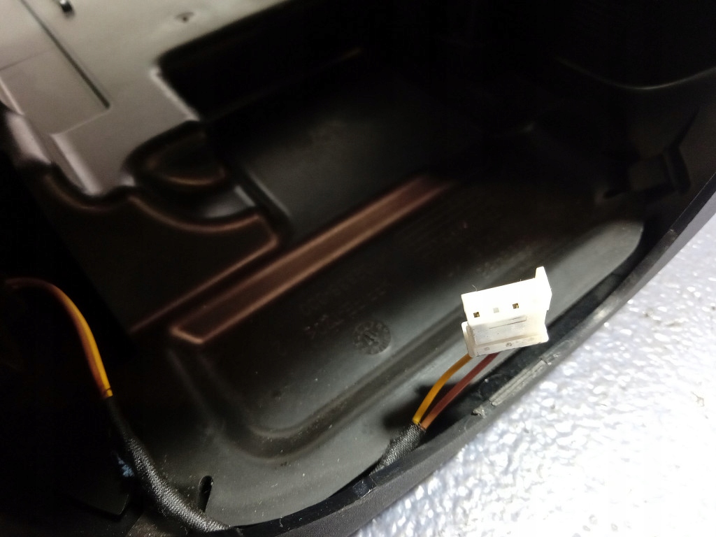 фото №7, Bmw 5 g30 g31 захист колонки кермового 9329536