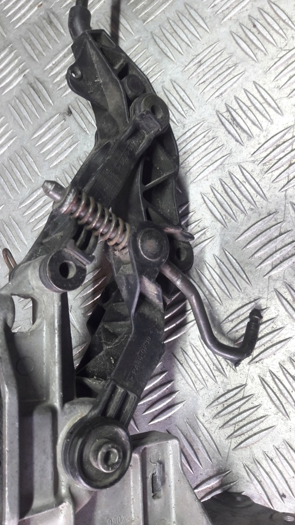 фото №7, Scania r потенциометр педаль 1364172