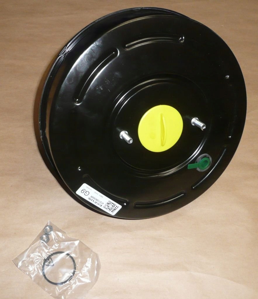 фото №2, Усилитель тормозов тормоза renault trafic iii 1.6dci