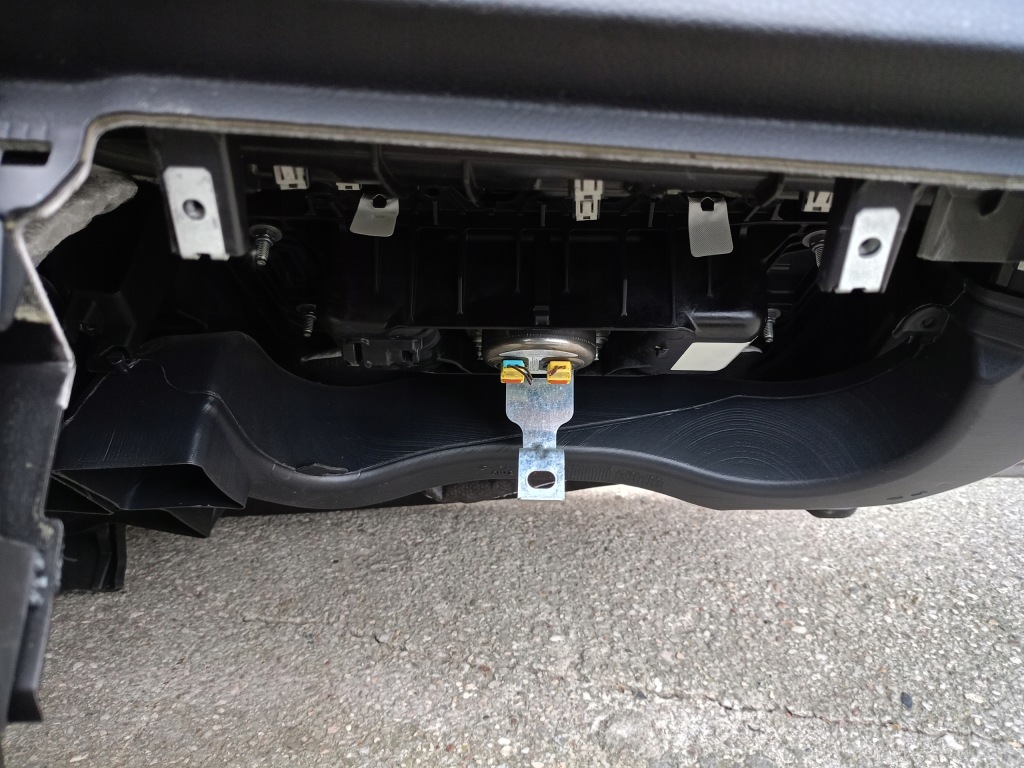 фото №8, Панель приладів приладова консоль mercedes b-klasa w247 демонтаж оригінальна