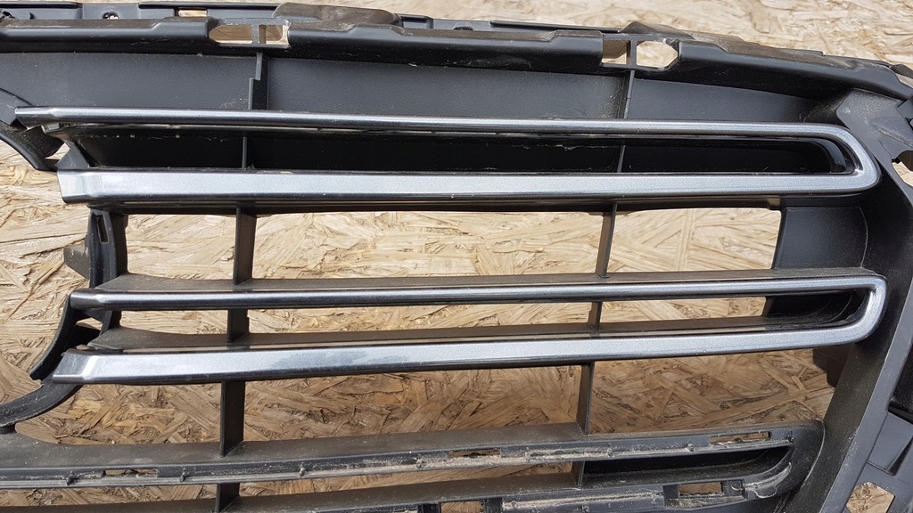 фото №7, Mazda cx3 19- молдинг решетка lift