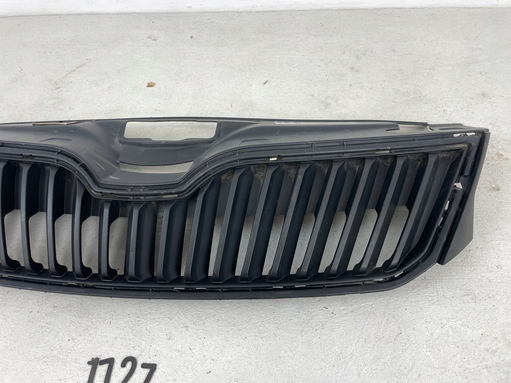 фото №5, Решітка радіатора решітка радіатора радіатора skoda rapid 5ja 5ja853668