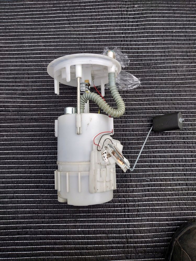 фото №5, Dacia lodgy 1.2 tce поплавок насос пального