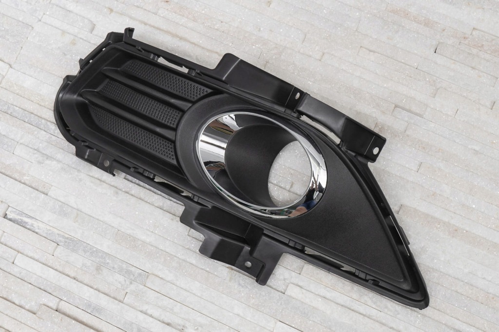 Ford fusion mk2 2 2014-17 рамка противотуманной фары решётка бампера левая ds7319953taw Доставка