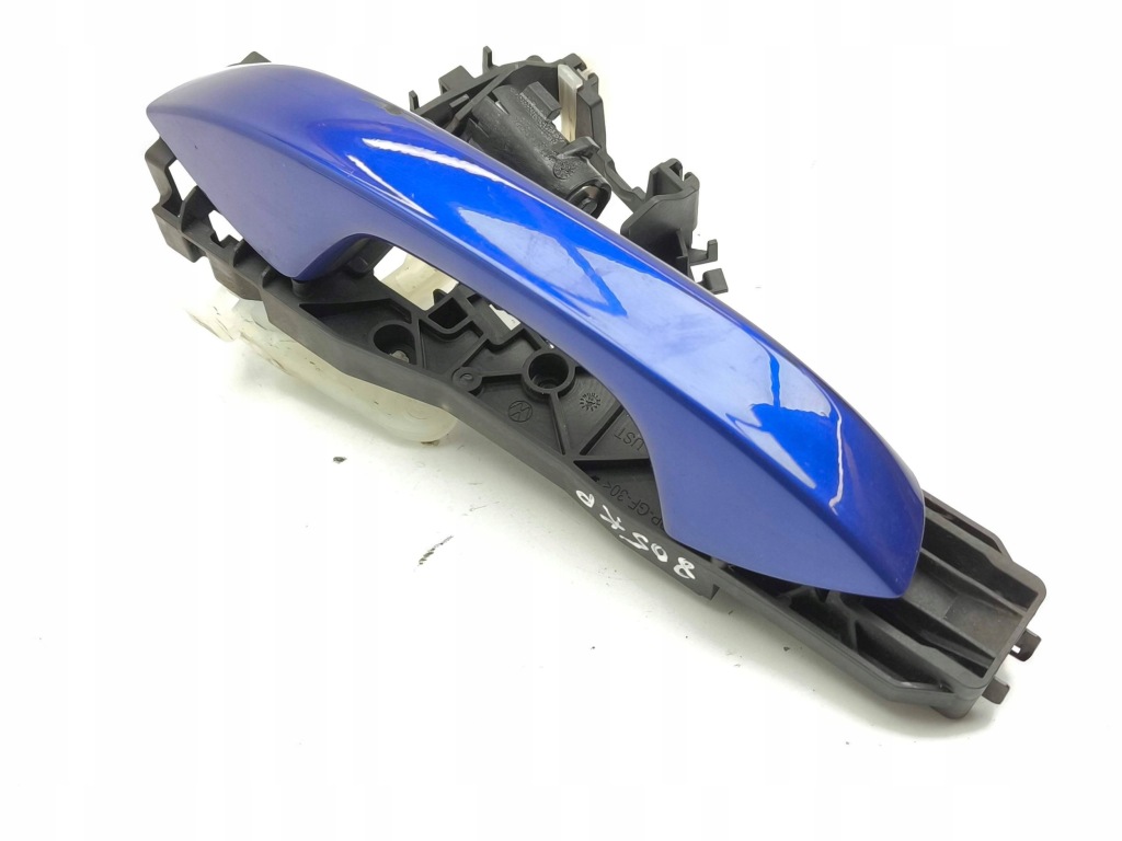 фото №15, Seat leon iv 2020 ліва сторона ручка зовнішнє