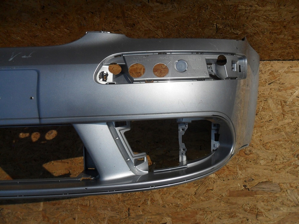 фото №8, Vw golf vi plus 2009- бампер передній
