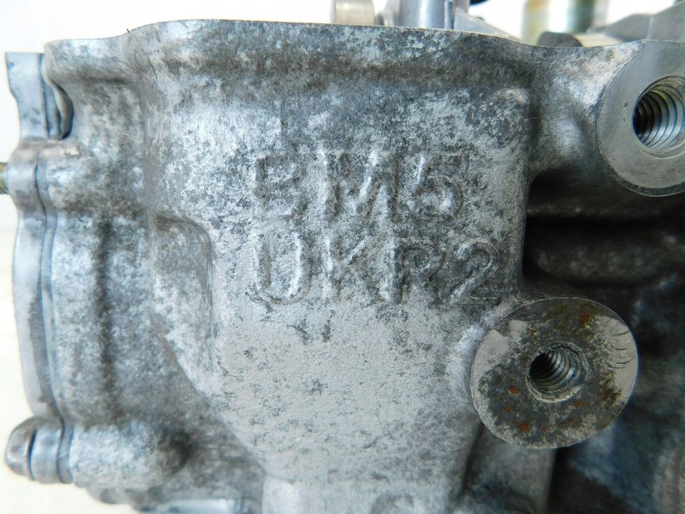 фото №13, Головка nissan almera n16 1.5 16v комплектна вали