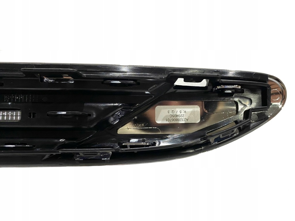 Mercedes sl63 amg решётка радиатора lh a2328806701 a2326985100 Недорого