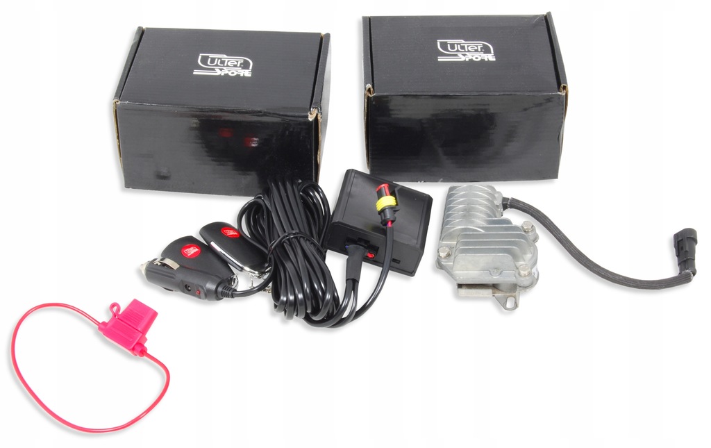 фото №6, Гасник кінцевий спортивний alfa romeo giulia 2.0 turbo |zawór | ulter