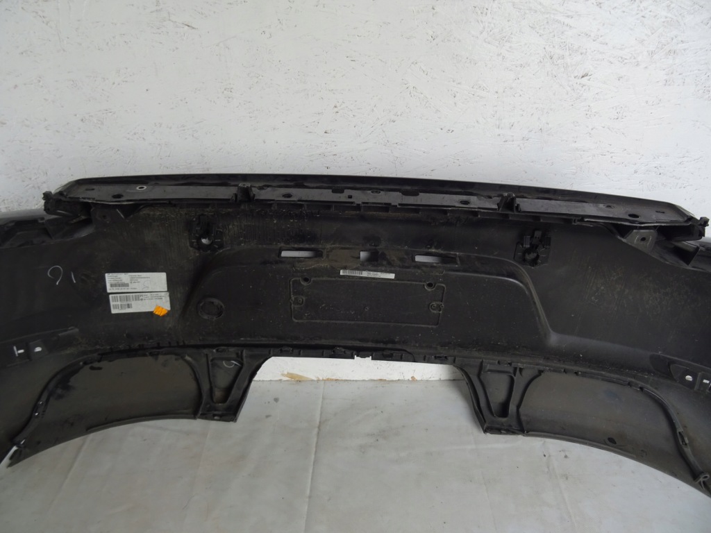 Бампер задняя porsche 911 991 4s s gts lift 15- оригинальный номер с Разборки