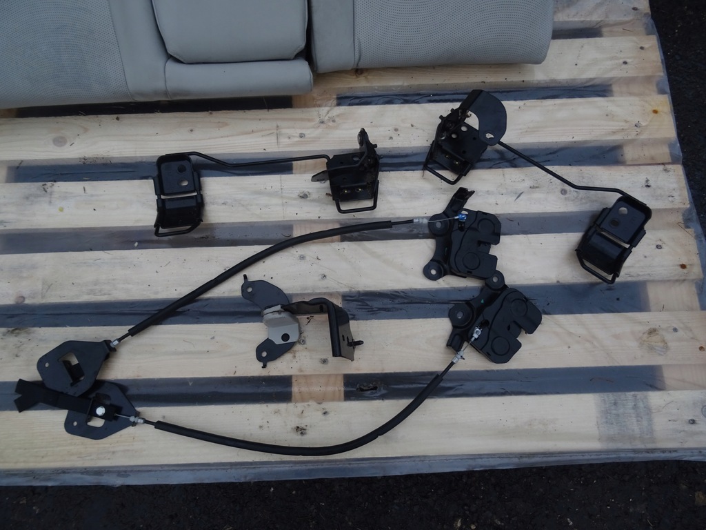 фото №9, Infiniti q50 сиденья сиденье обивка кожа 2015rok uk