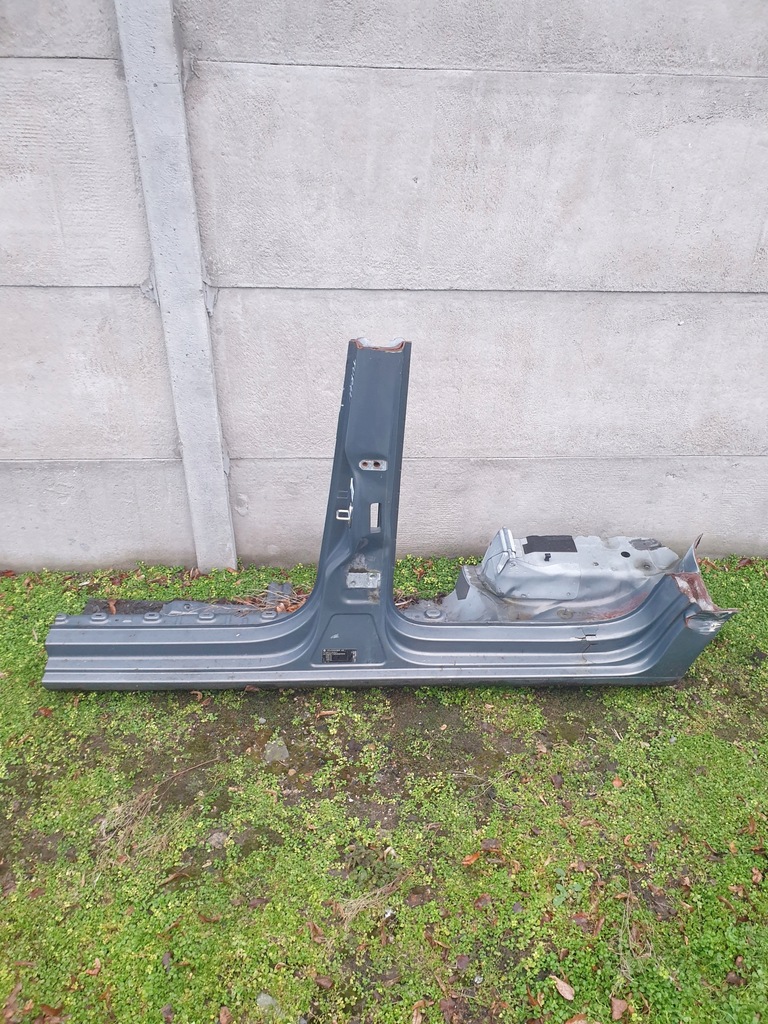 фото №1, Vw touran i четверть порог блок двигателя левый