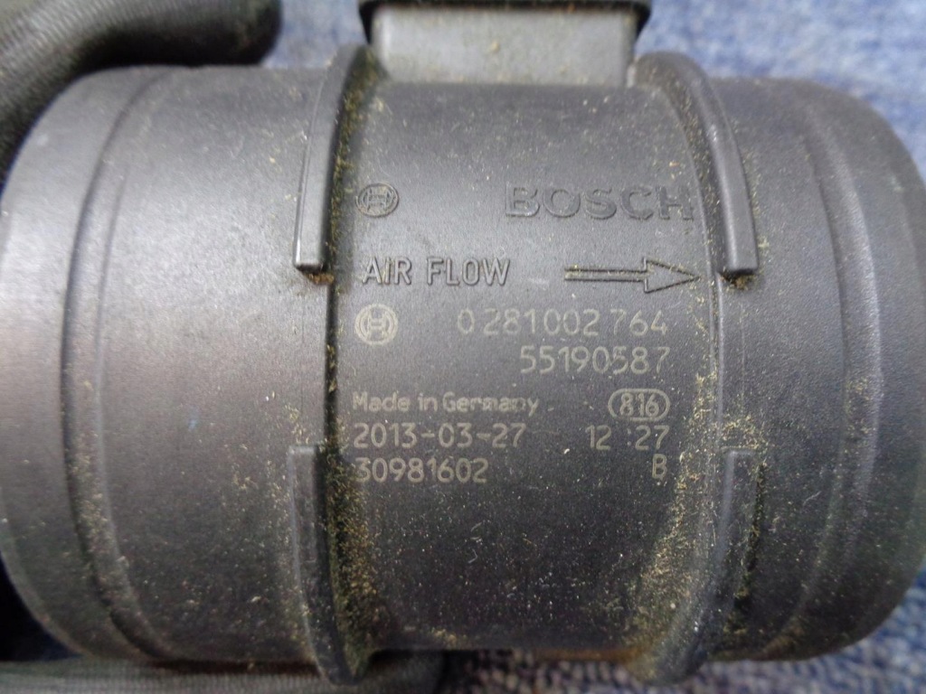 Витратомір 55190587 0281002764 fiat alfa romeo Недорого