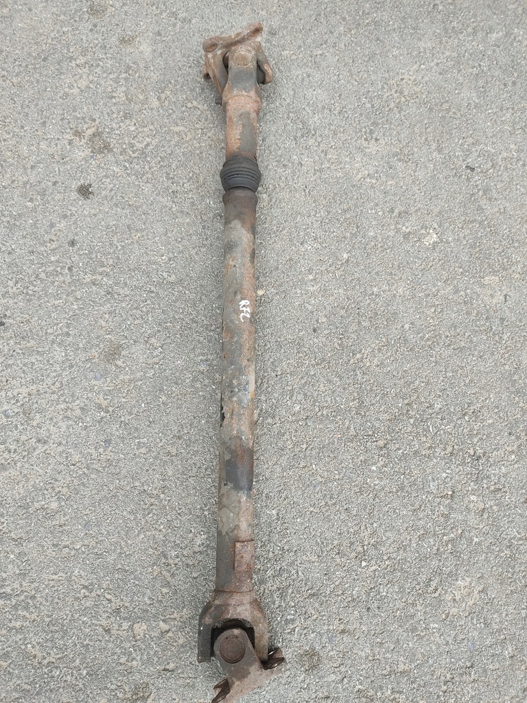 фото №1, Wal приводной перед suzuki jimny 1.3 r72 lift