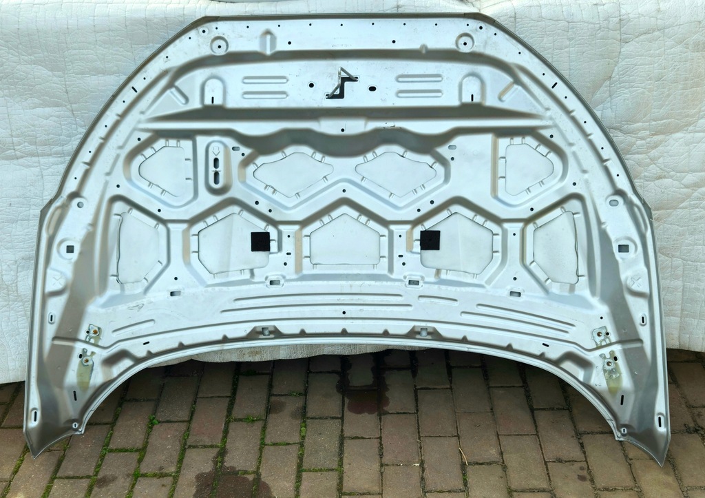 фото №8, Ford ecosport mk2 lift 2017-2022r. капот