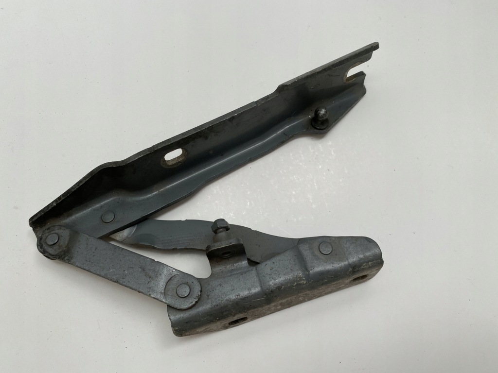 фото №9, Bmw e60 e61 петля капот лівий tiefseeblau