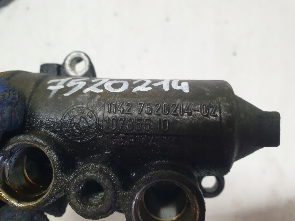 фото №4, Адаптер термостат bmw e53 x5 7520214