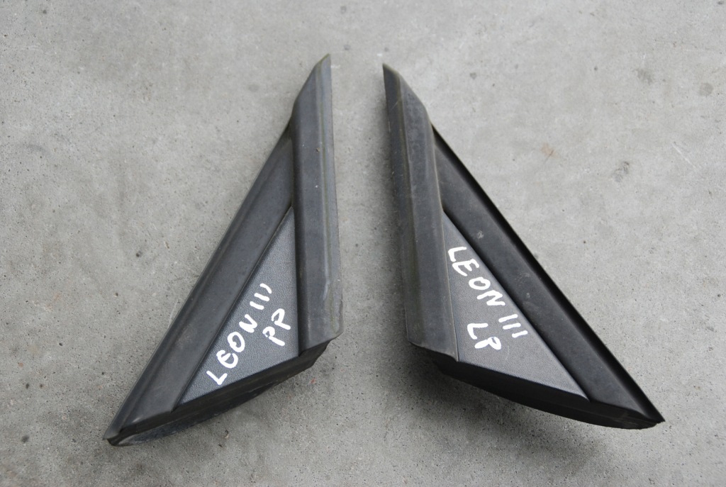 фото №1, Трикутник крила l / p перед leon iii 5f